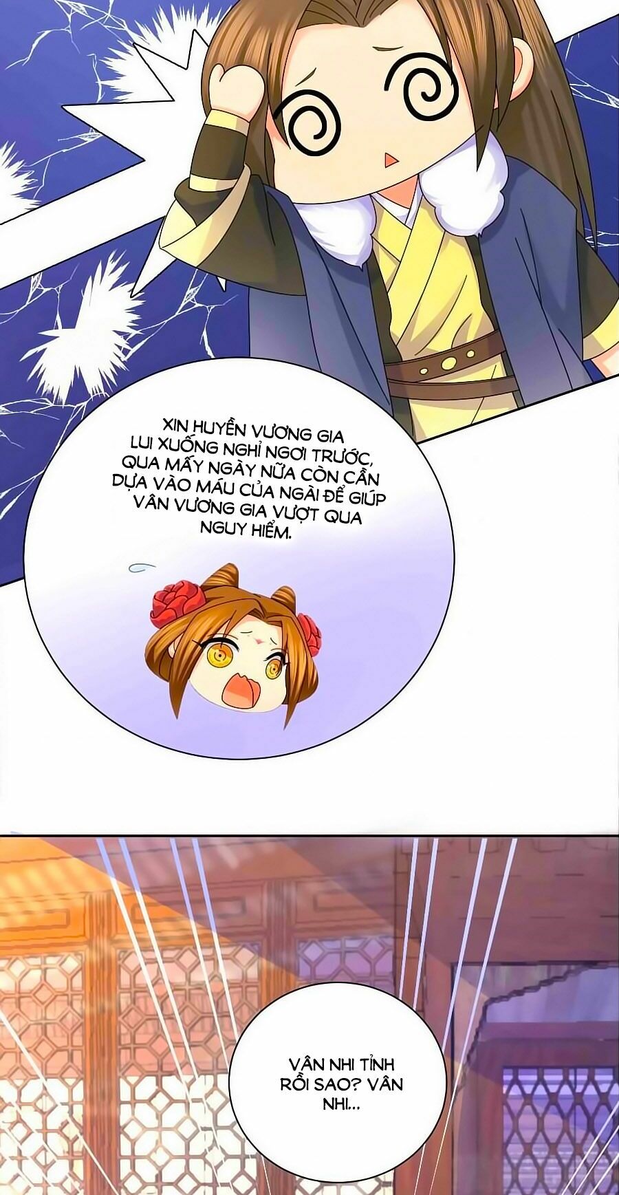 Kiêu Sủng Y Phi: Chapter 24