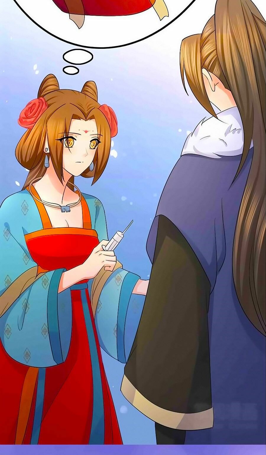 Kiêu Sủng Y Phi: Chapter 24