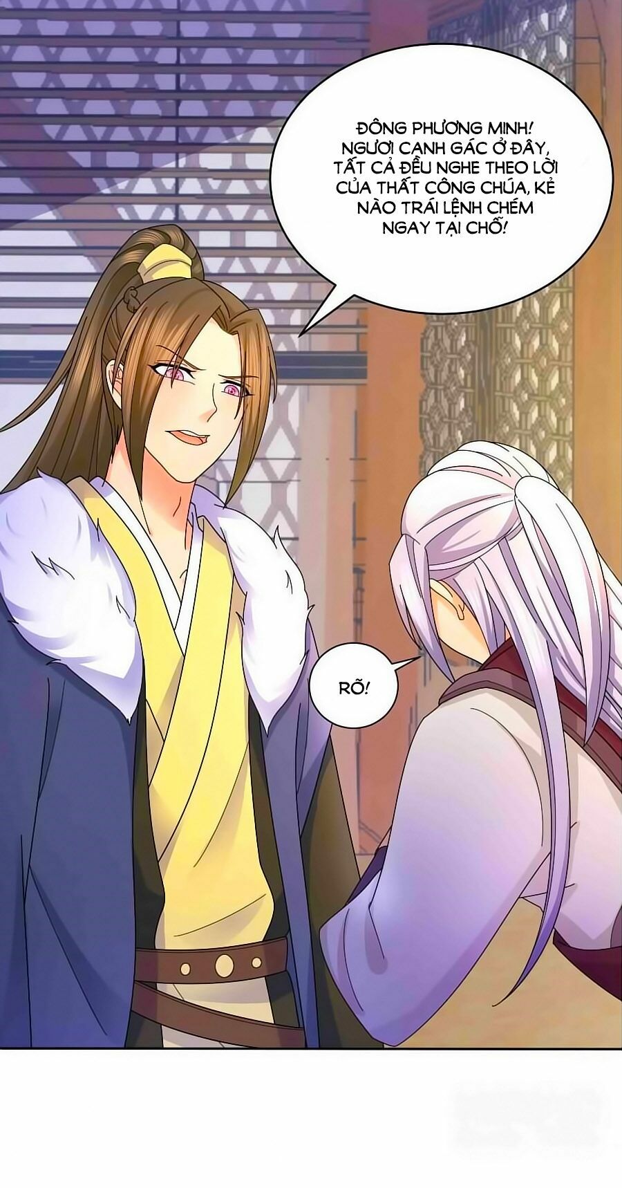Kiêu Sủng Y Phi: Chapter 24