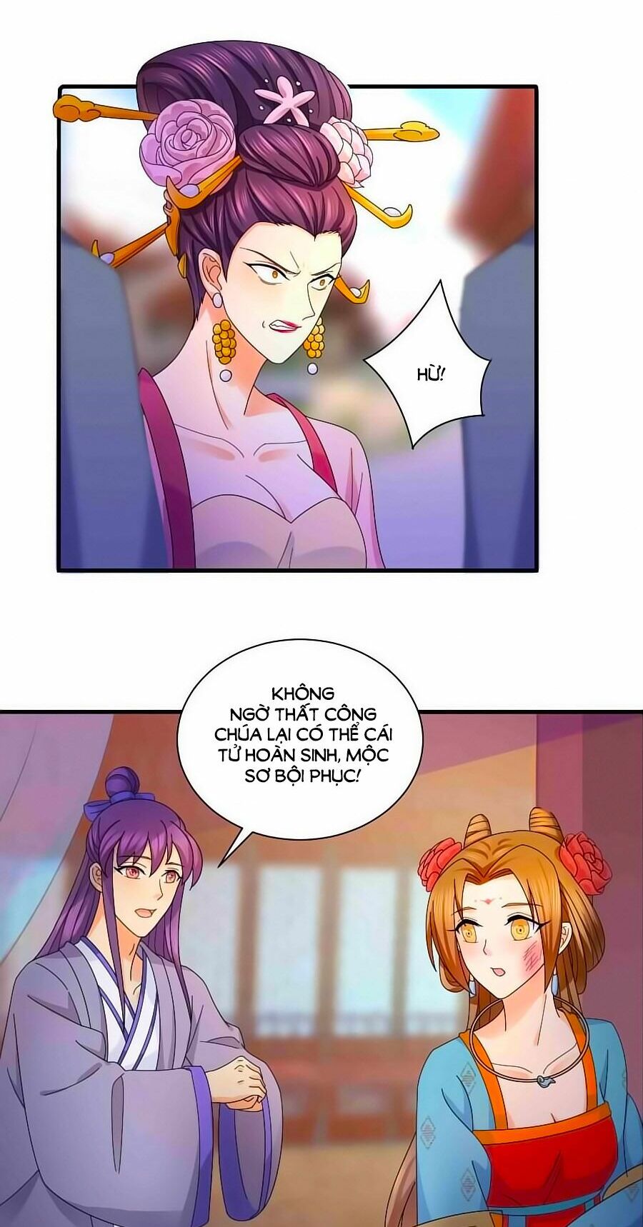 Kiêu Sủng Y Phi: Chapter 24