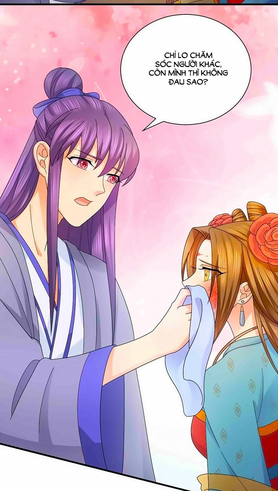 Kiêu Sủng Y Phi: Chapter 24
