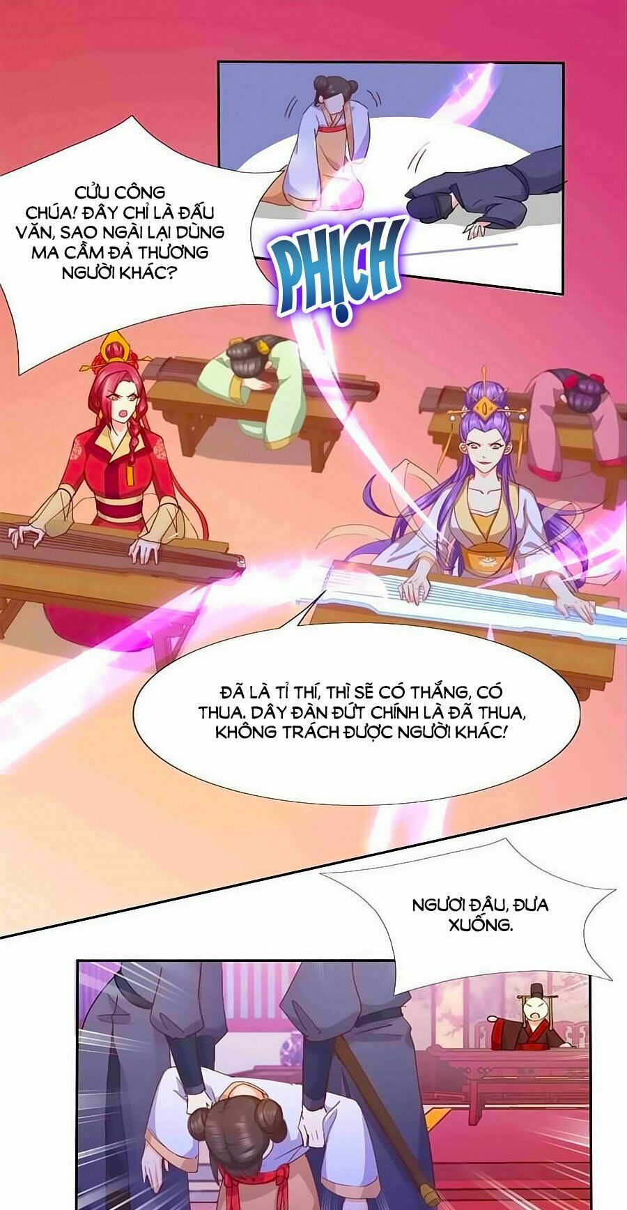 Kiêu Sủng Y Phi: Chapter 27