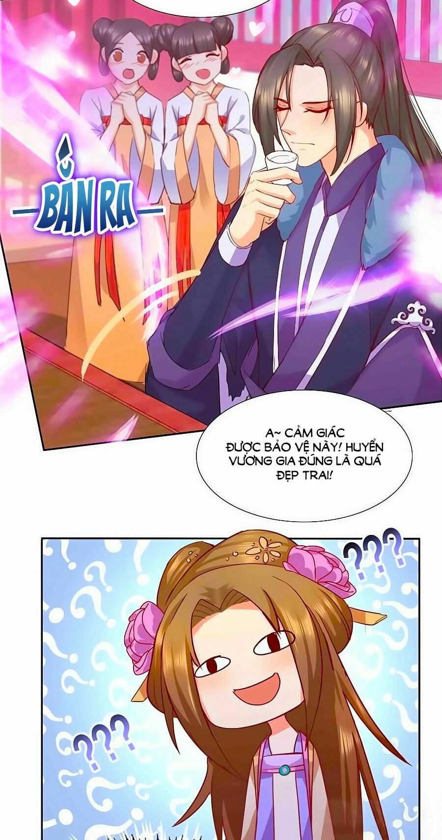 Kiêu Sủng Y Phi: Chapter 27