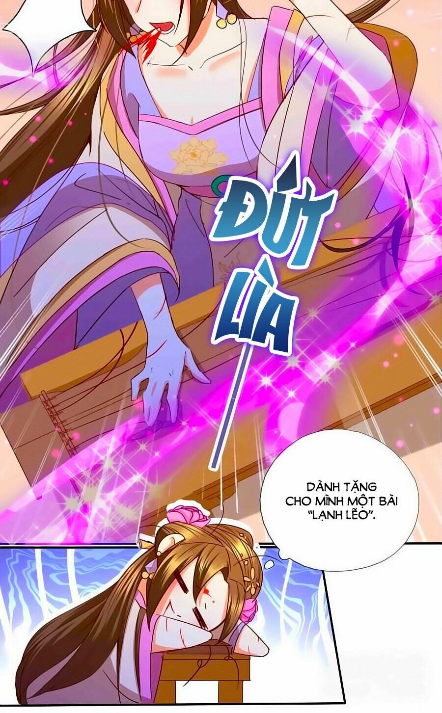 Kiêu Sủng Y Phi: Chapter 27