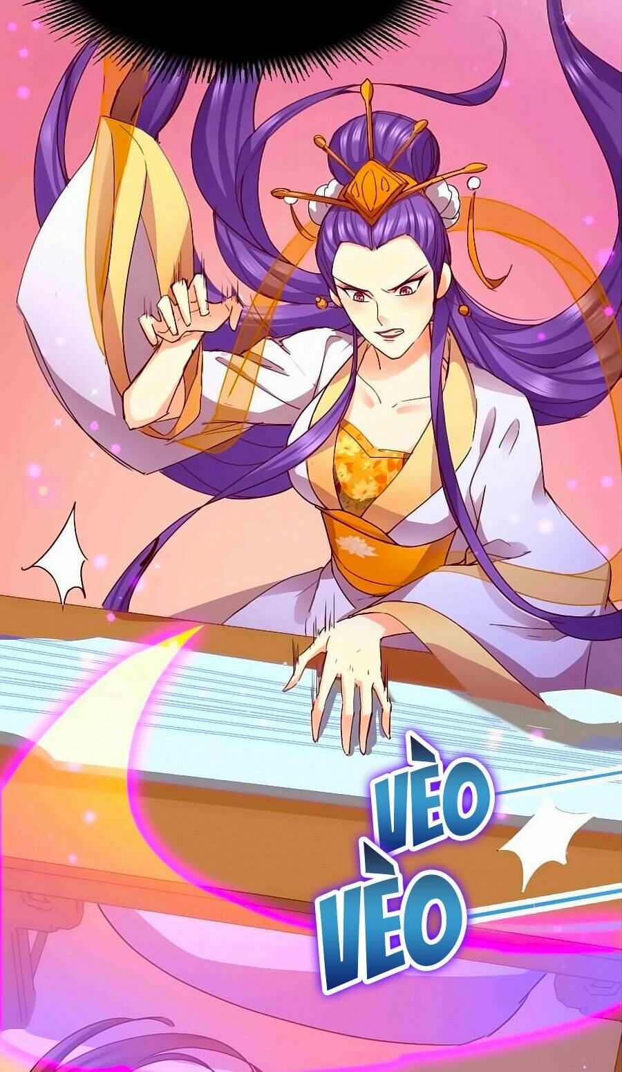 Kiêu Sủng Y Phi: Chapter 27