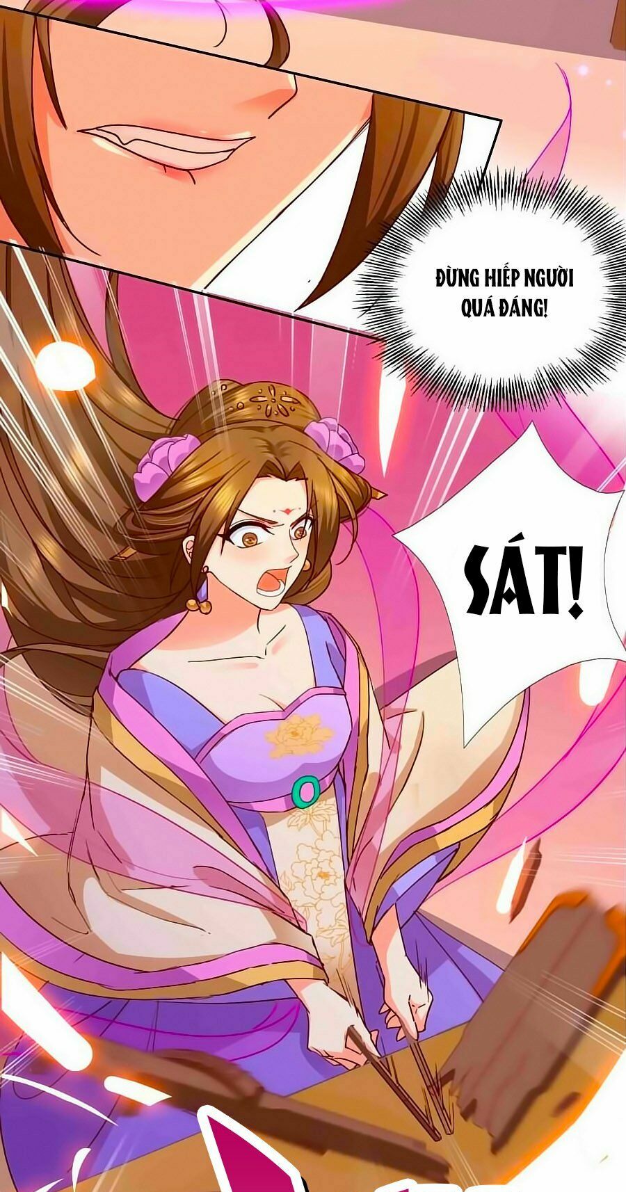 Kiêu Sủng Y Phi: Chapter 27