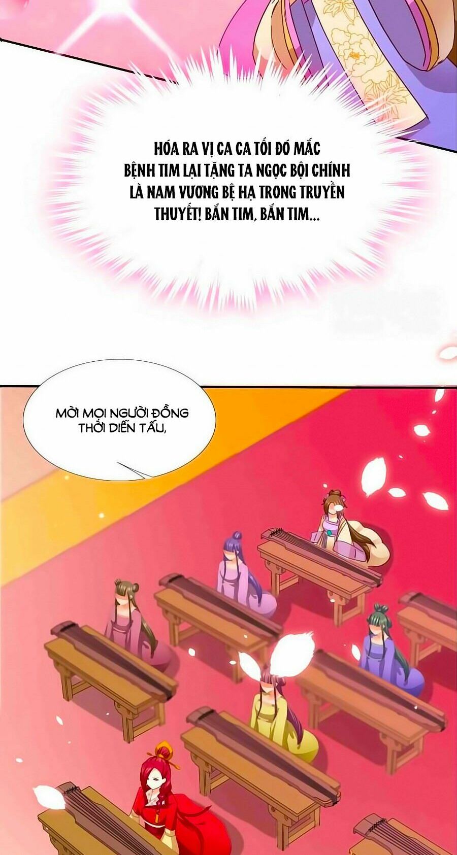 Kiêu Sủng Y Phi: Chapter 27