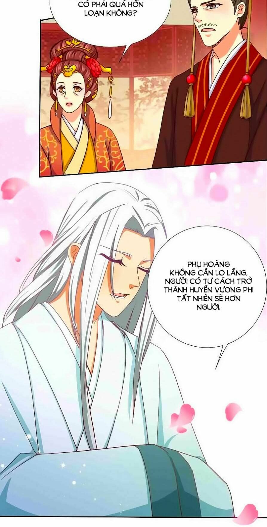 Kiêu Sủng Y Phi: Chapter 27