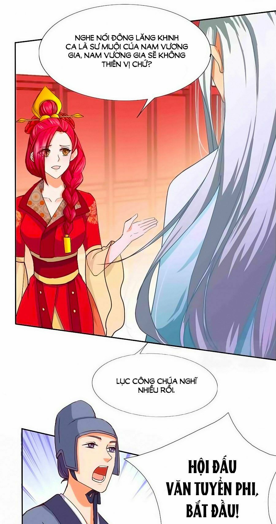 Kiêu Sủng Y Phi: Chapter 27