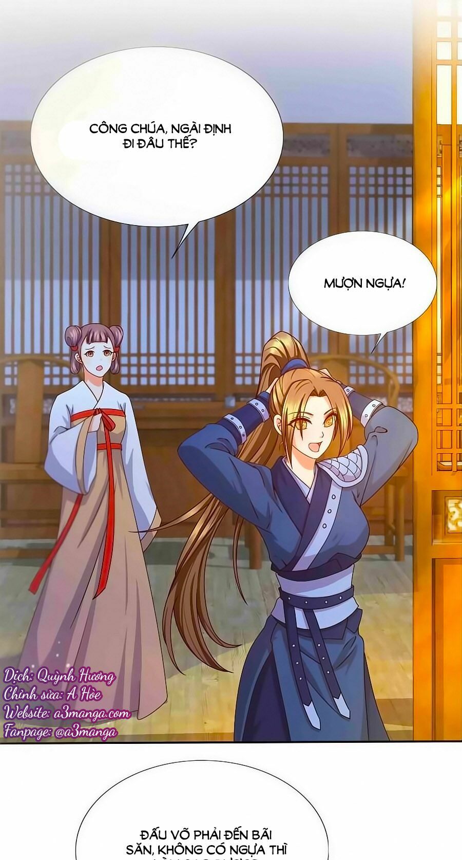 Kiêu Sủng Y Phi: Chapter 29