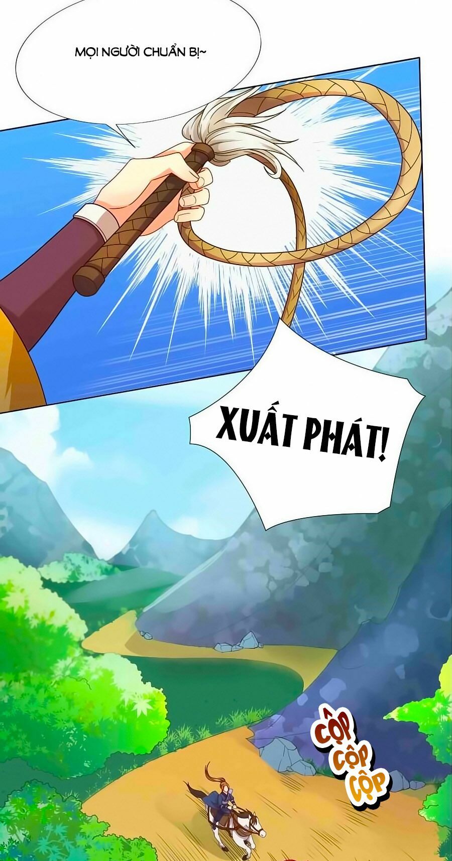 Kiêu Sủng Y Phi: Chapter 29