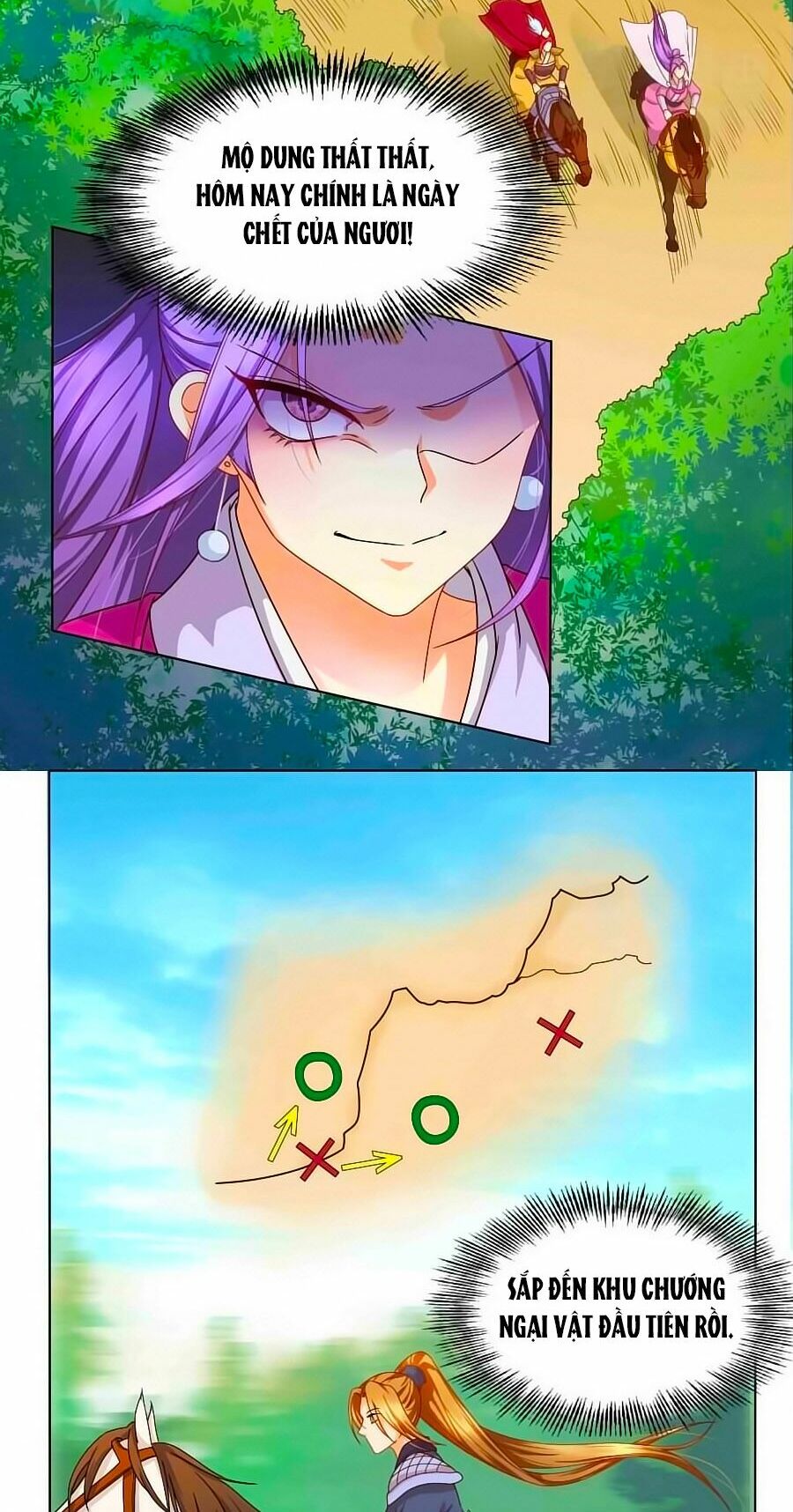 Kiêu Sủng Y Phi: Chapter 29