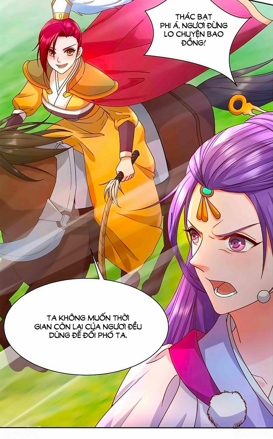 Kiêu Sủng Y Phi: Chapter 29