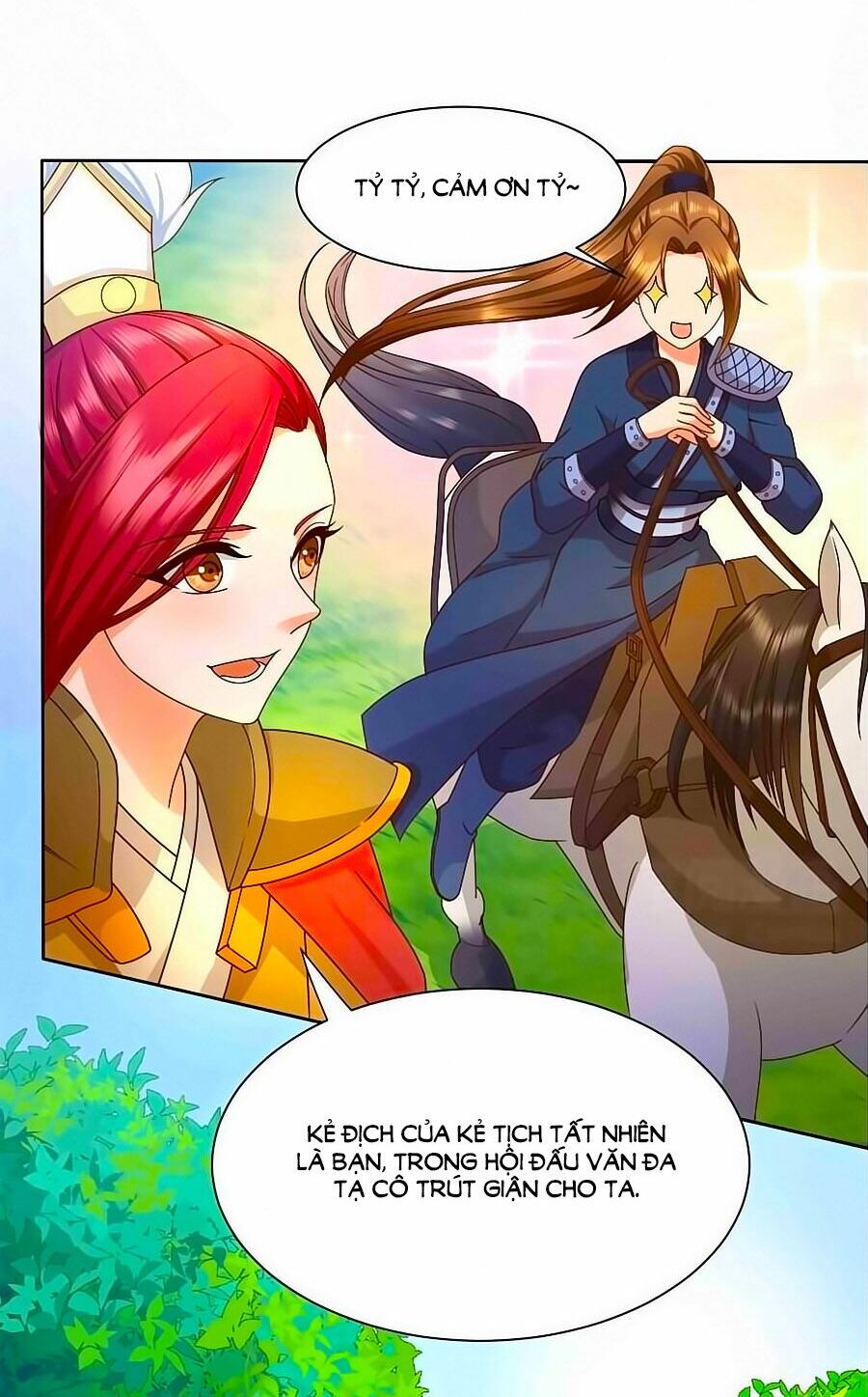 Kiêu Sủng Y Phi: Chapter 29