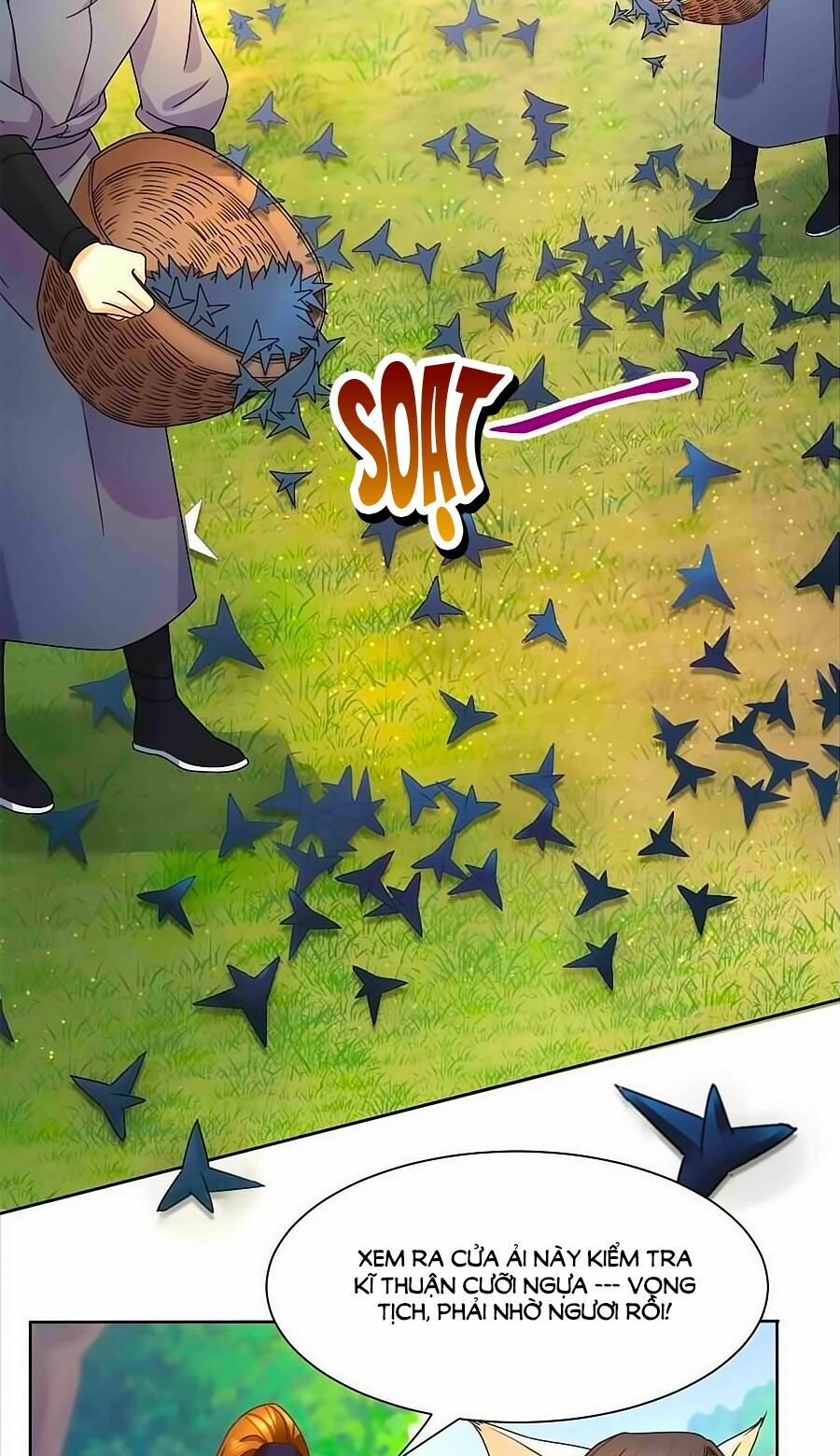 Kiêu Sủng Y Phi: Chapter 29