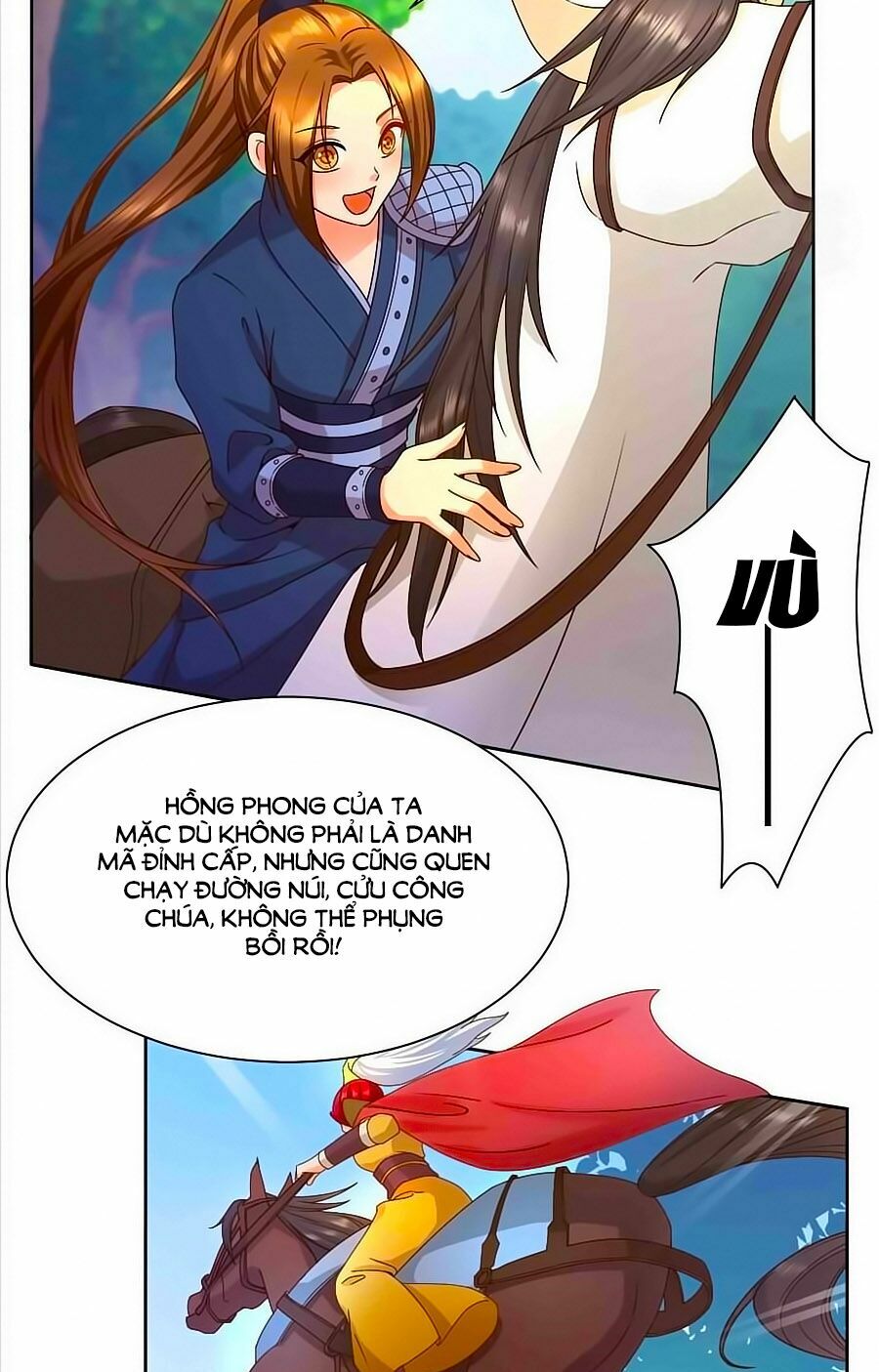 Kiêu Sủng Y Phi: Chapter 29
