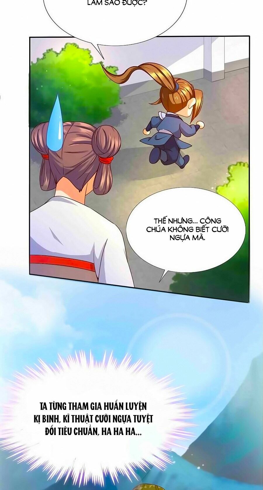 Kiêu Sủng Y Phi: Chapter 29