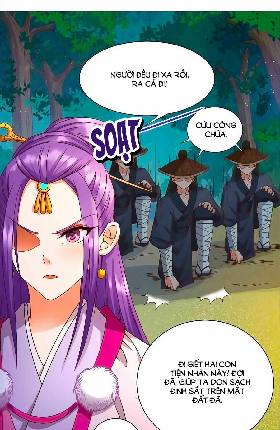 Kiêu Sủng Y Phi: Chapter 29