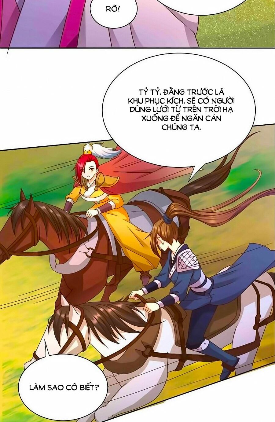 Kiêu Sủng Y Phi: Chapter 29