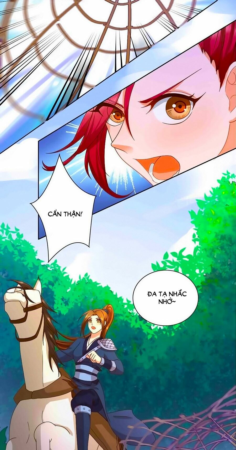 Kiêu Sủng Y Phi: Chapter 29