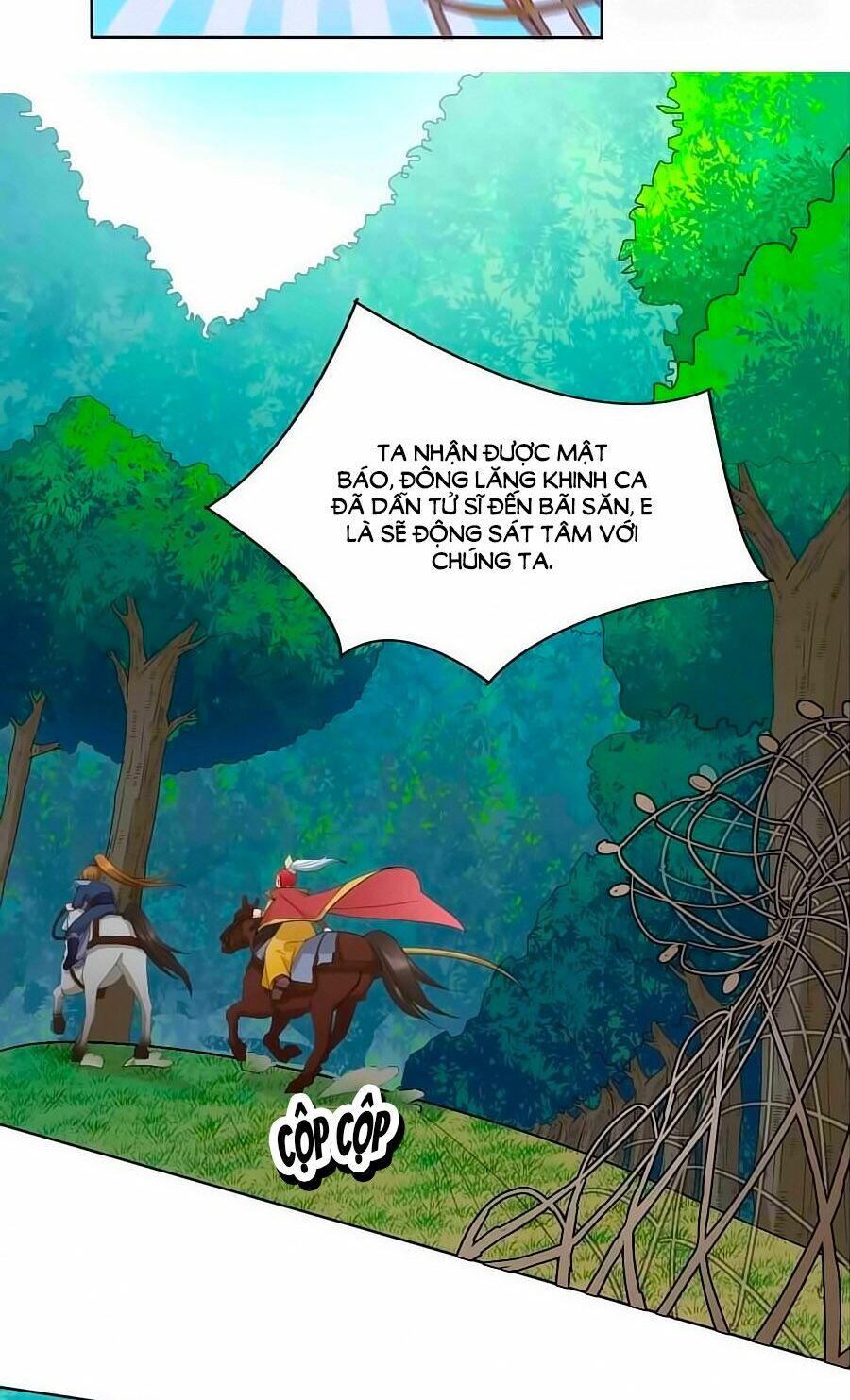 Kiêu Sủng Y Phi: Chapter 29