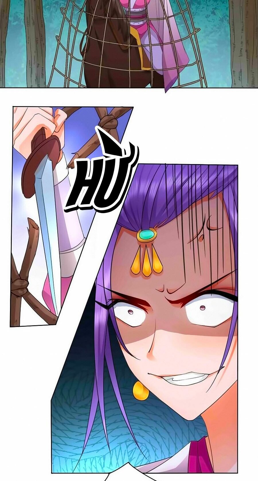 Kiêu Sủng Y Phi: Chapter 29