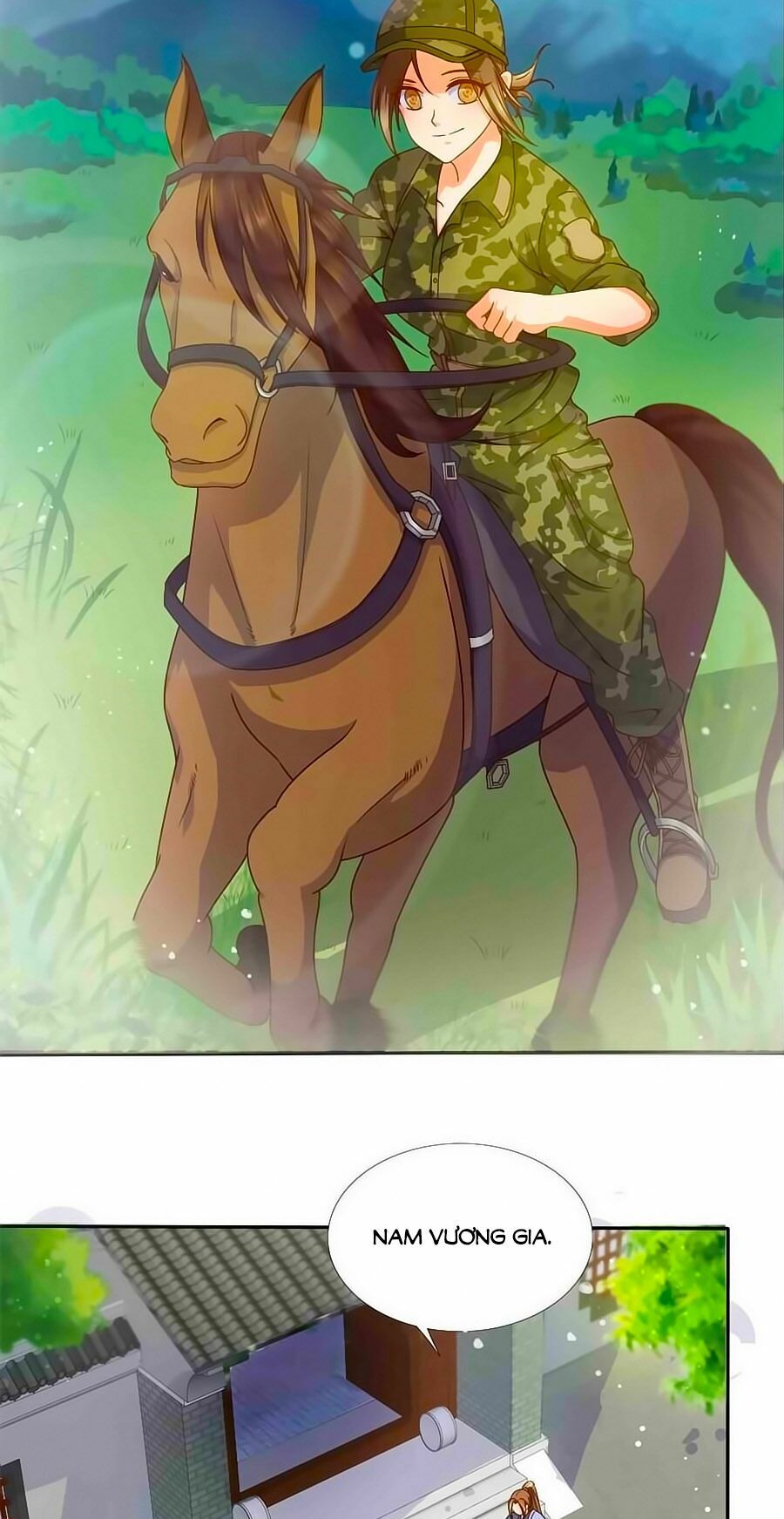 Kiêu Sủng Y Phi: Chapter 29