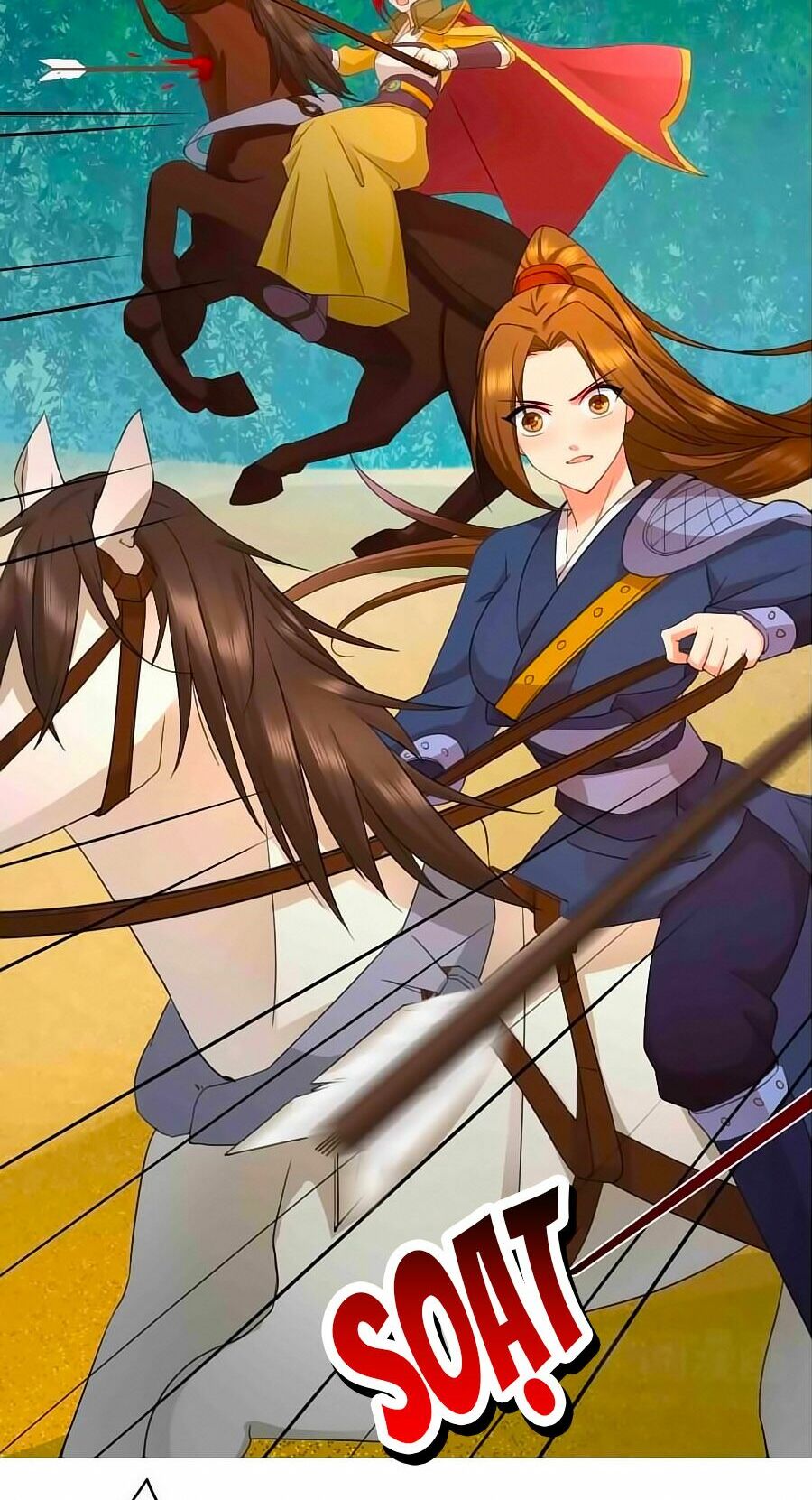 Kiêu Sủng Y Phi: Chapter 29
