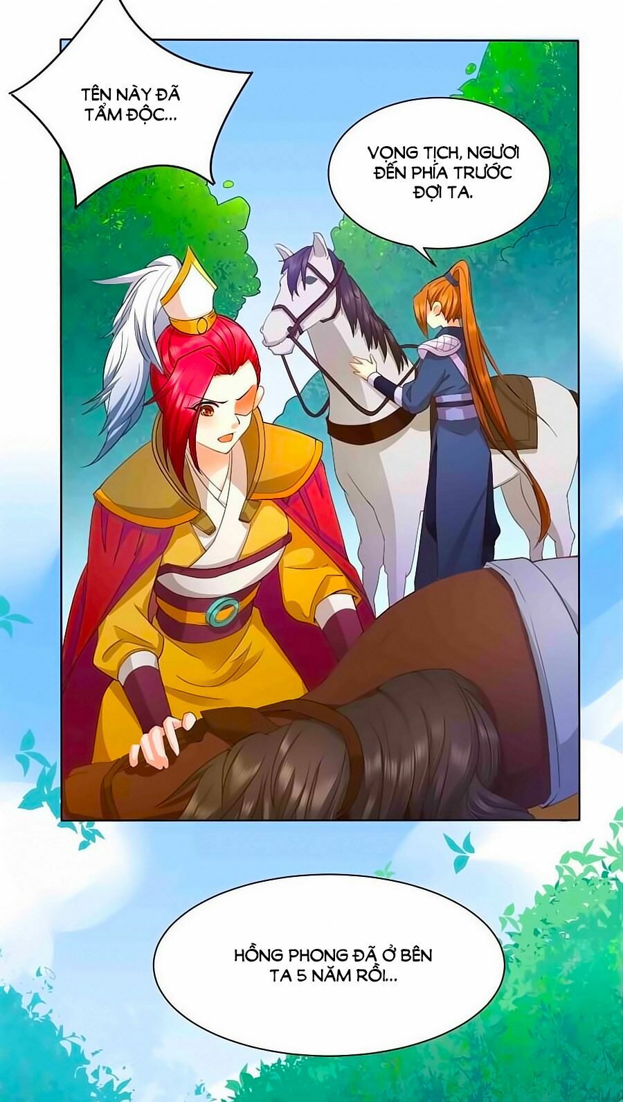 Kiêu Sủng Y Phi: Chapter 29
