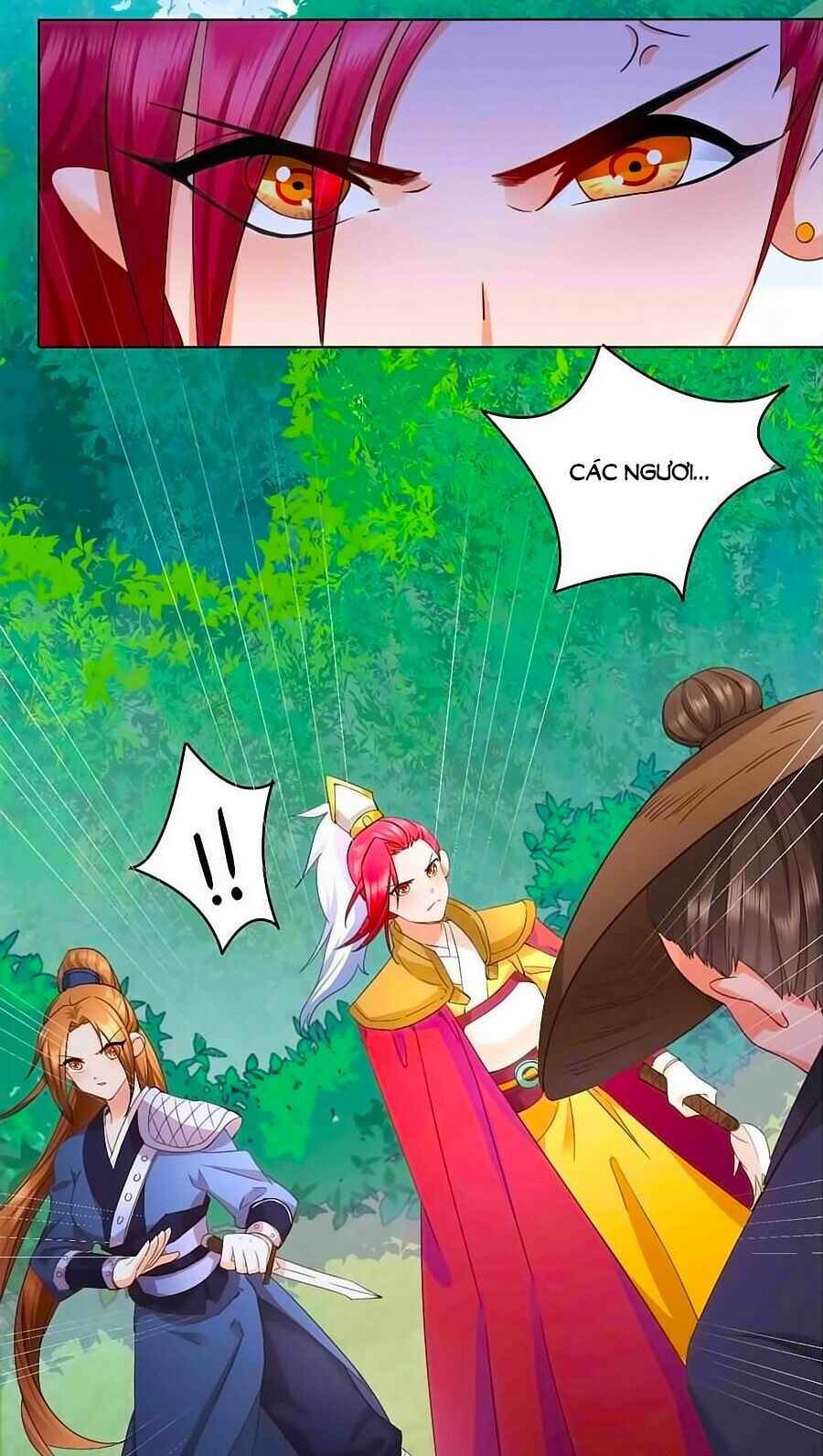 Kiêu Sủng Y Phi: Chapter 29