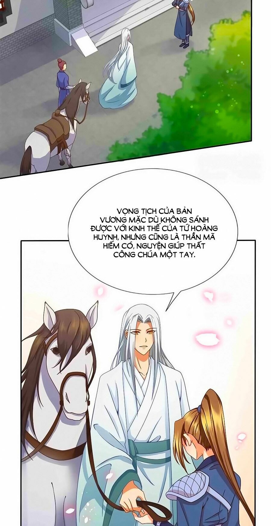 Kiêu Sủng Y Phi: Chapter 29