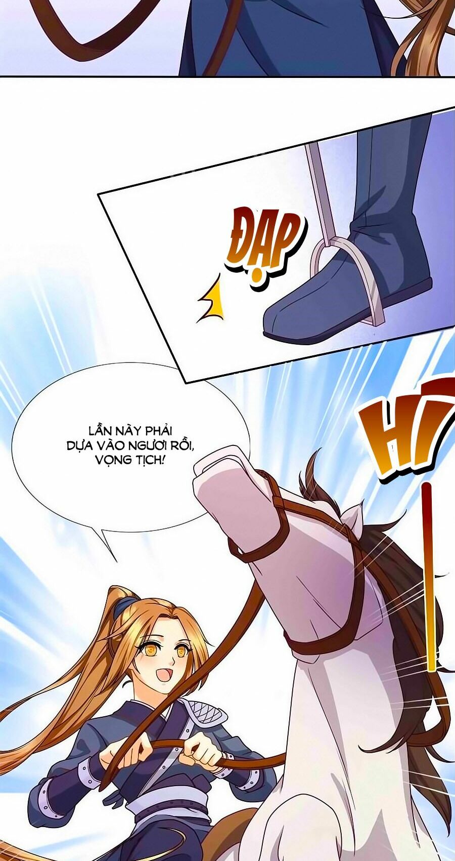 Kiêu Sủng Y Phi: Chapter 29
