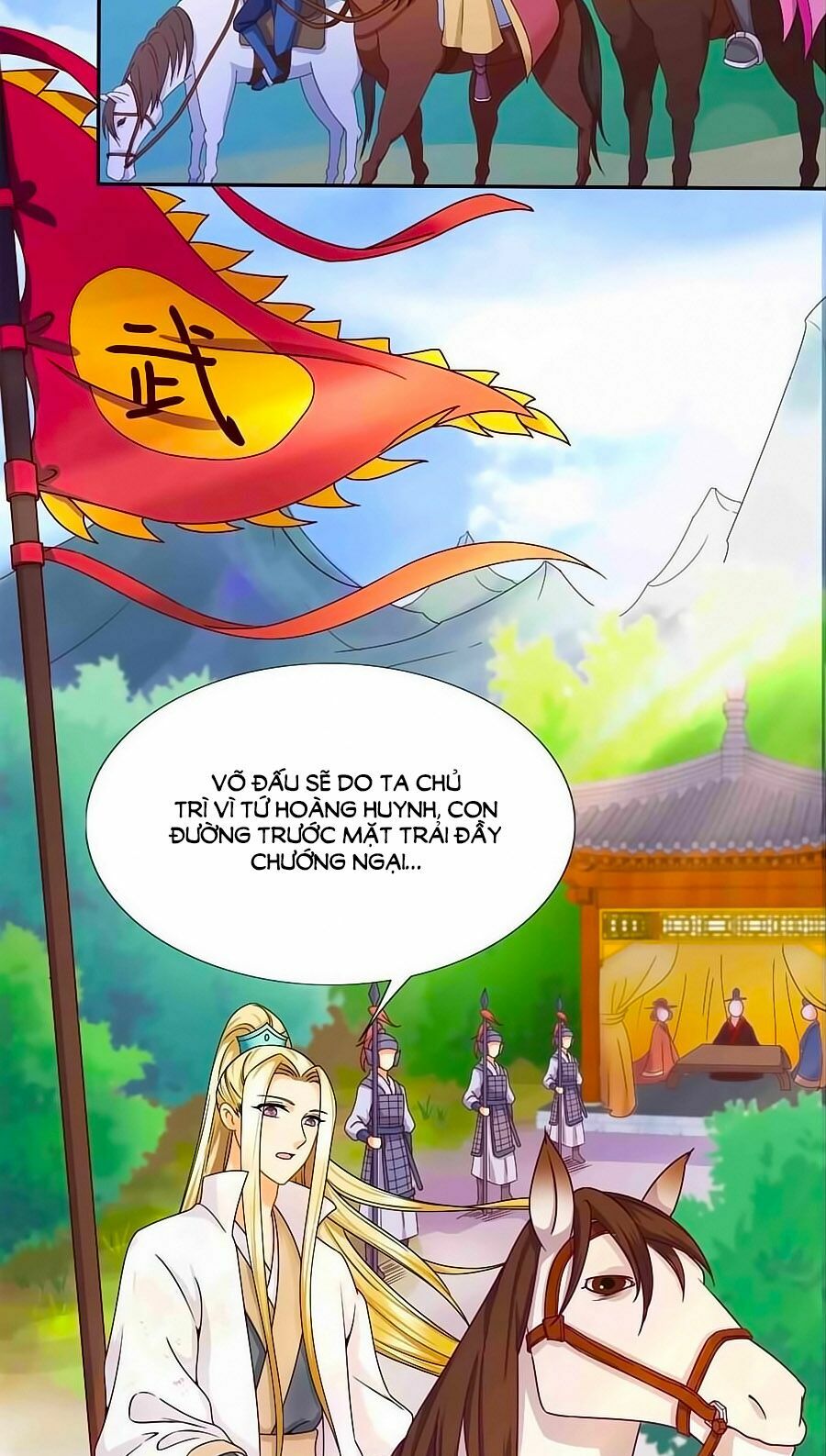 Kiêu Sủng Y Phi: Chapter 29