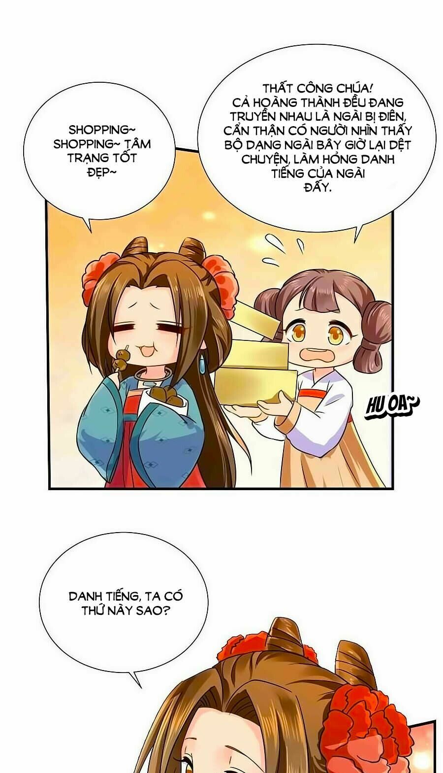 Kiêu Sủng Y Phi: Chapter 34