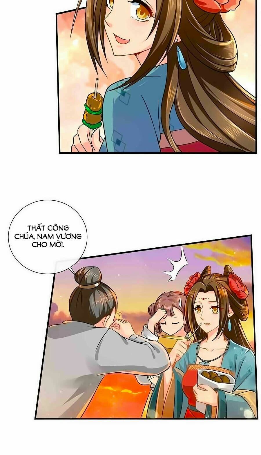 Kiêu Sủng Y Phi: Chapter 34
