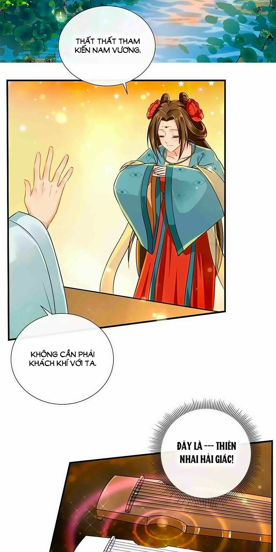 Kiêu Sủng Y Phi: Chapter 34
