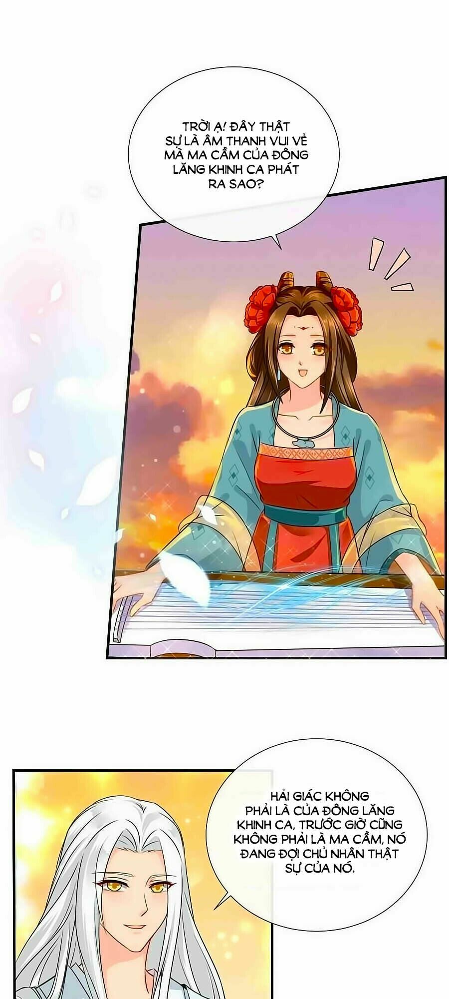 Kiêu Sủng Y Phi: Chapter 34