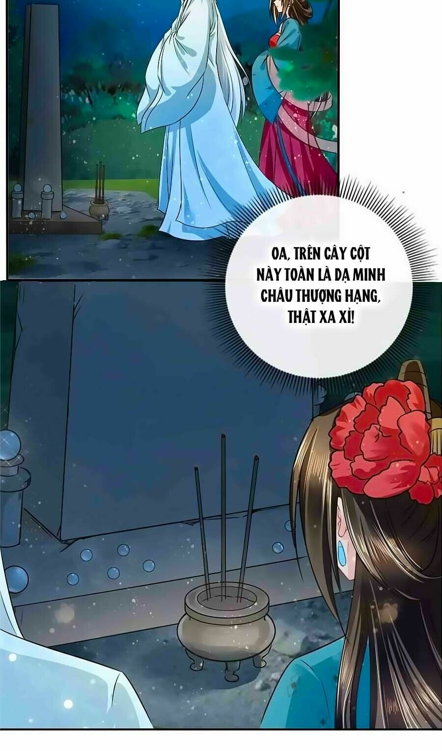 Kiêu Sủng Y Phi: Chapter 34