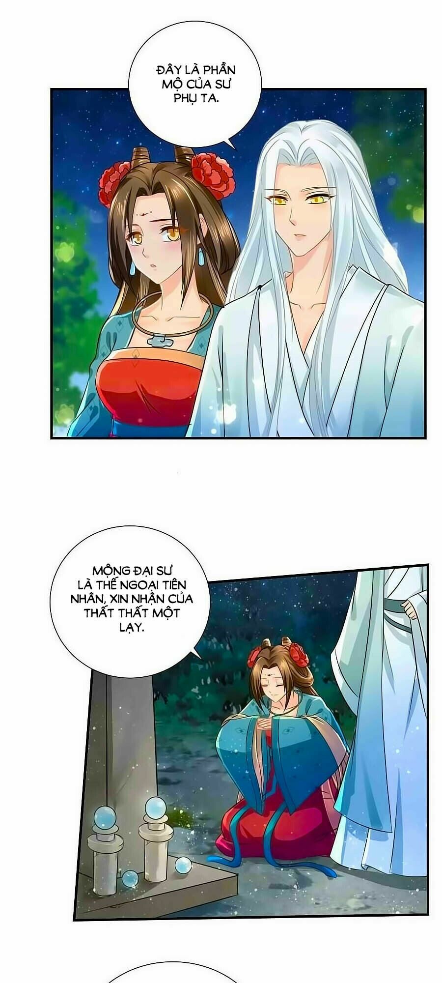 Kiêu Sủng Y Phi: Chapter 34