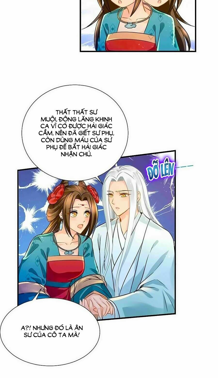Kiêu Sủng Y Phi: Chapter 34