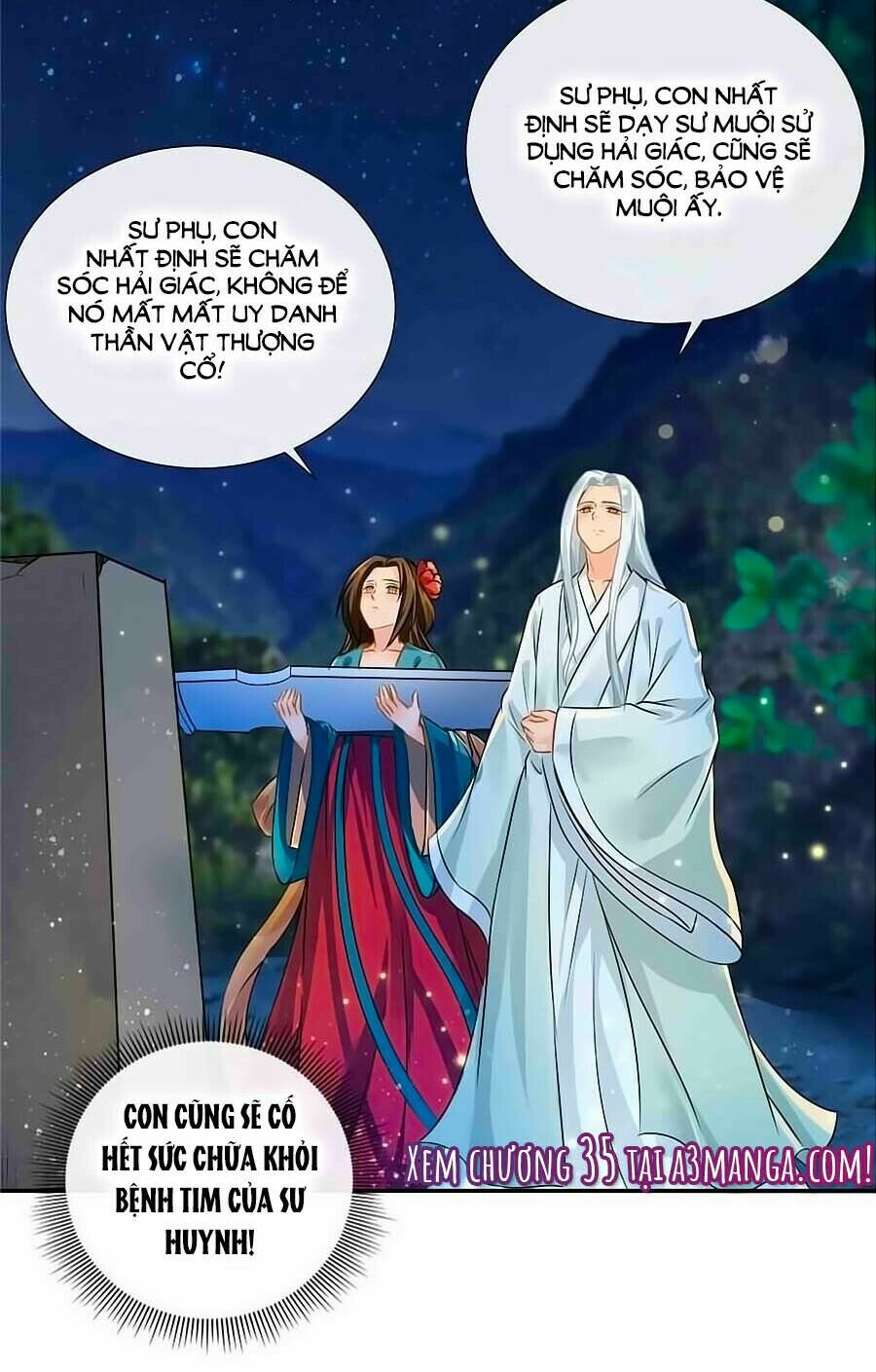 Kiêu Sủng Y Phi: Chapter 34