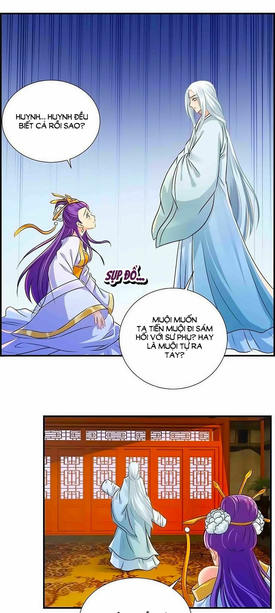 Kiêu Sủng Y Phi: Chapter 34