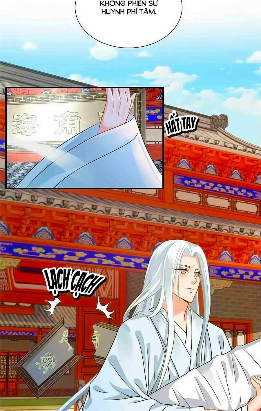 Kiêu Sủng Y Phi: Chapter 34