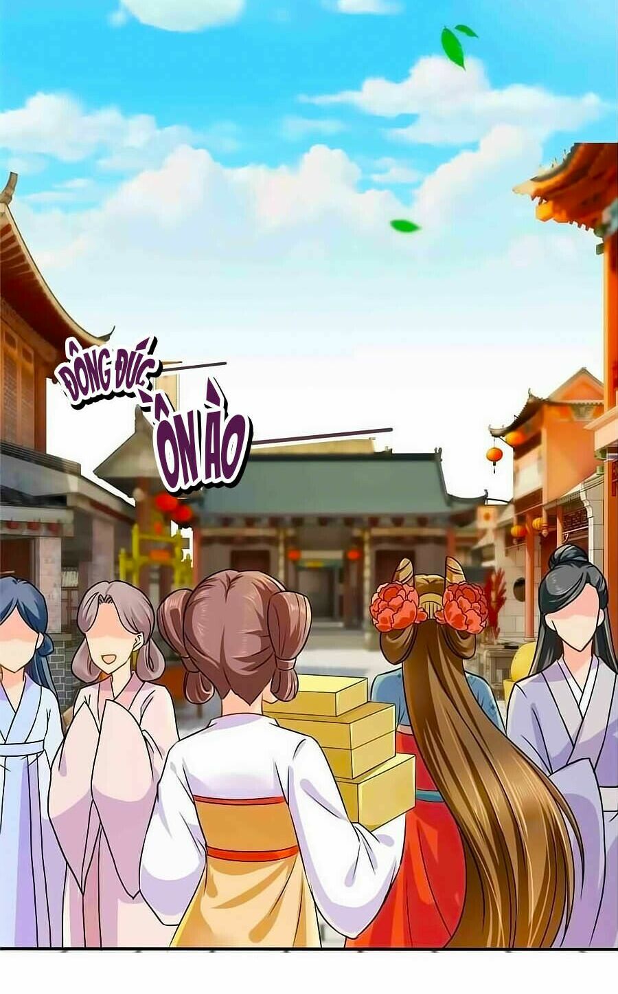Kiêu Sủng Y Phi: Chapter 34