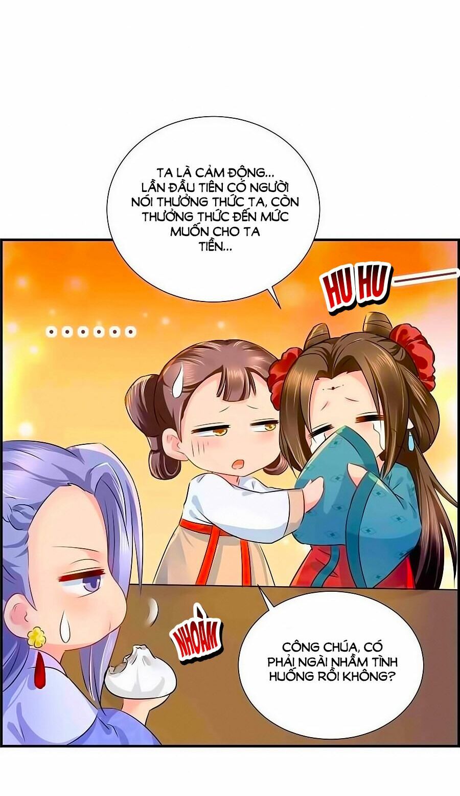Kiêu Sủng Y Phi: Chapter 35