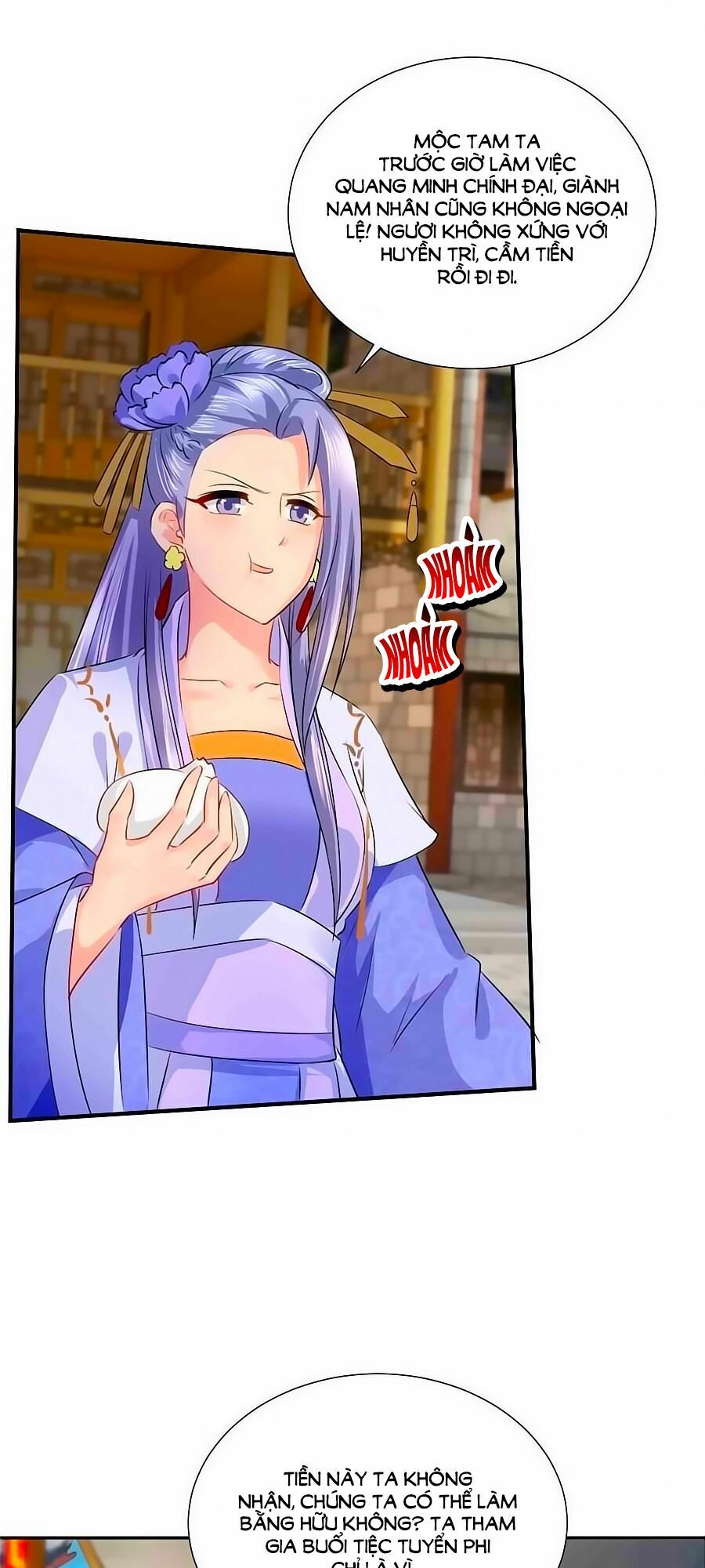 Kiêu Sủng Y Phi: Chapter 35