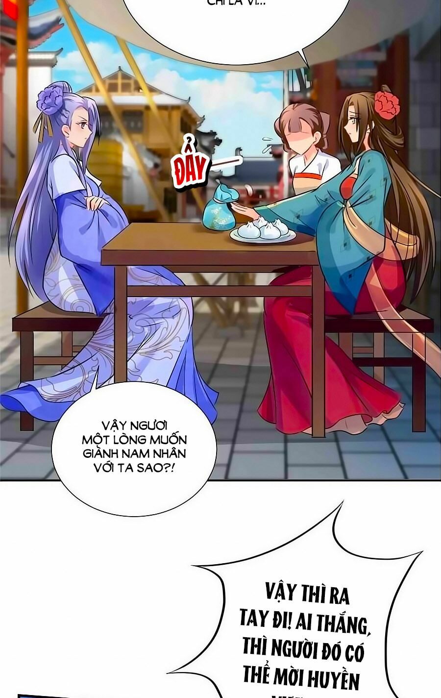 Kiêu Sủng Y Phi: Chapter 35