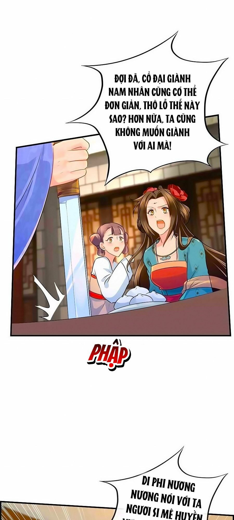 Kiêu Sủng Y Phi: Chapter 35