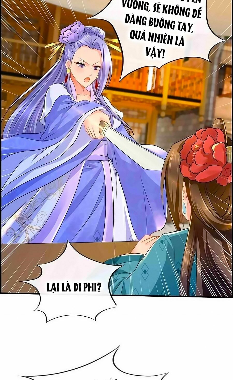 Kiêu Sủng Y Phi: Chapter 35