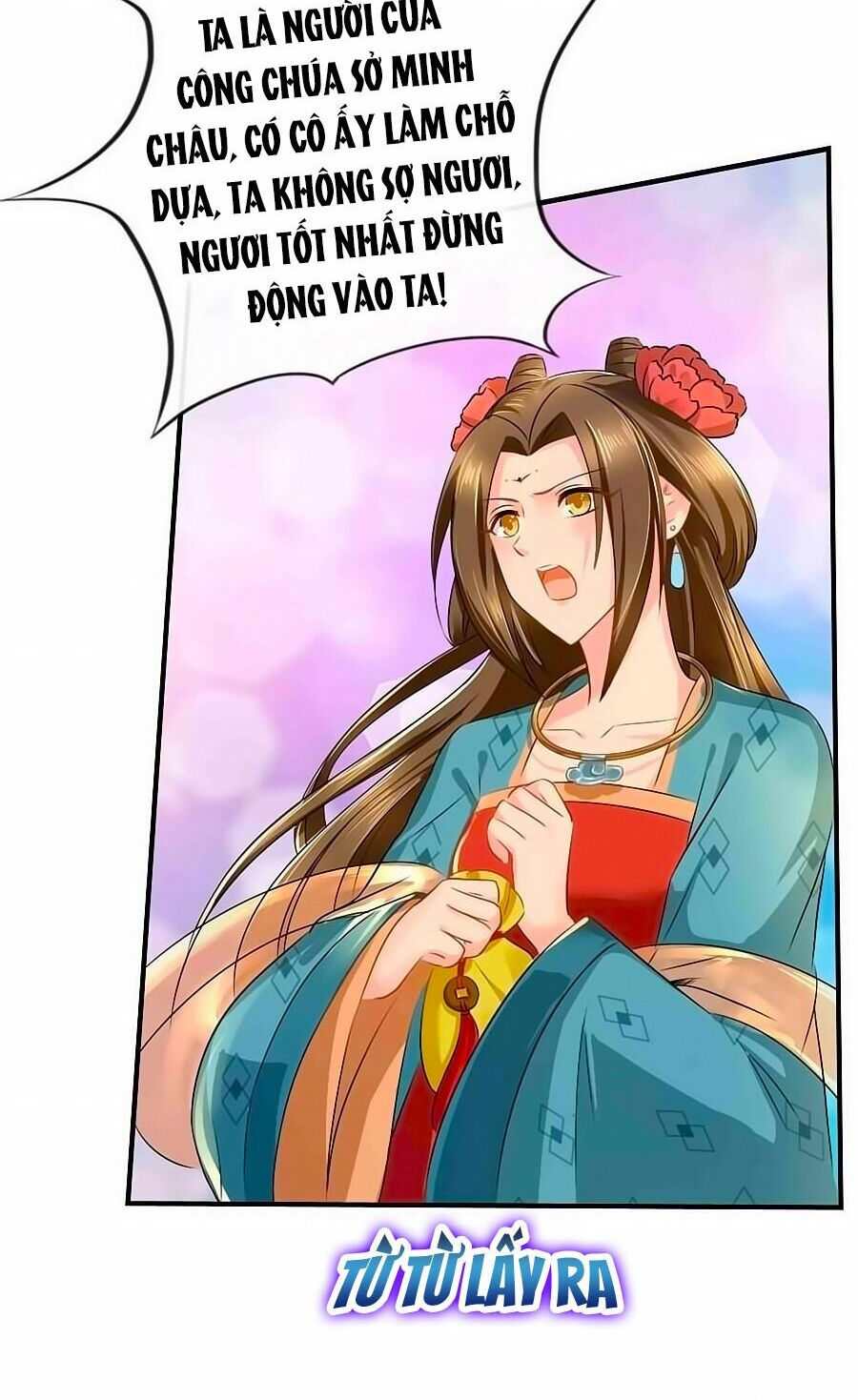 Kiêu Sủng Y Phi: Chapter 35